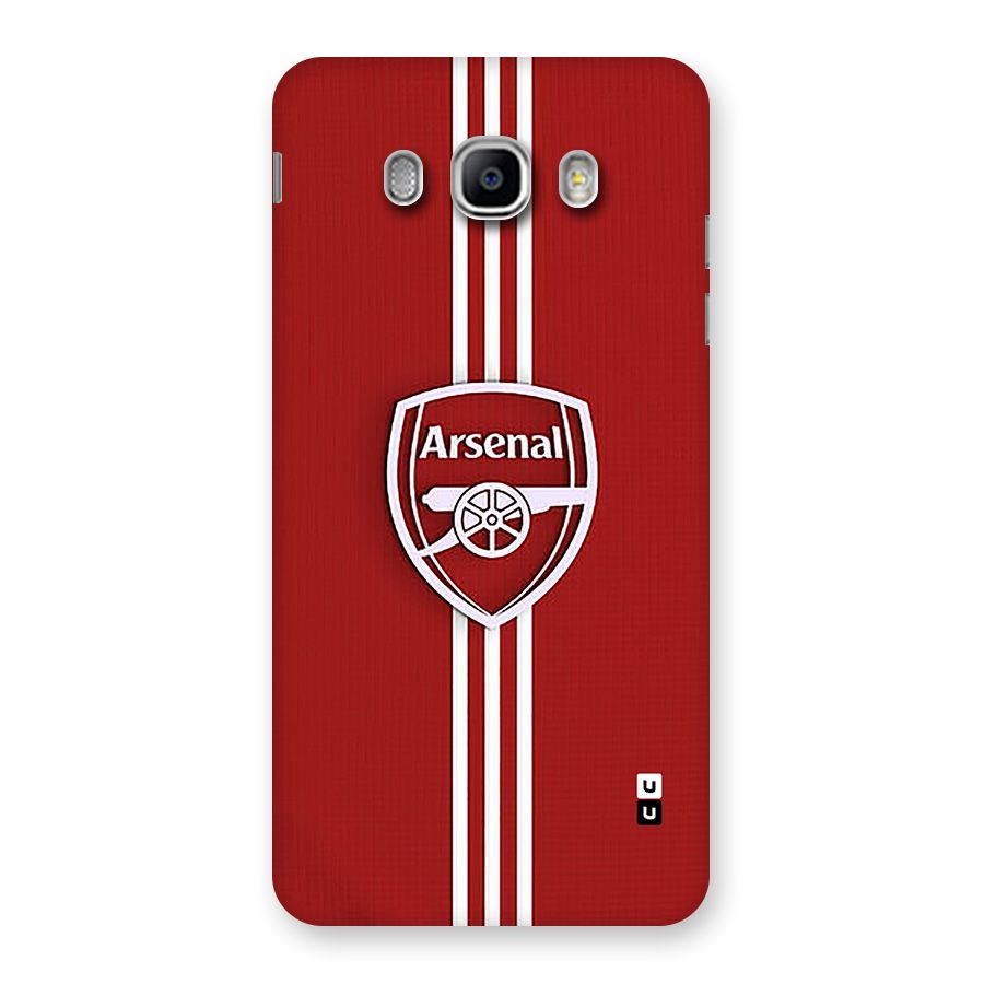 Arsenal Club Back Case for Galaxy J5 2016