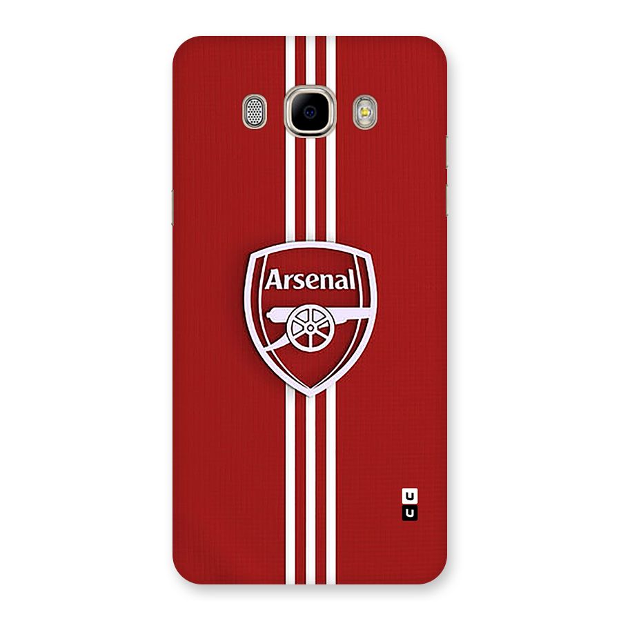 Arsenal Club Back Case for Galaxy J7 2016