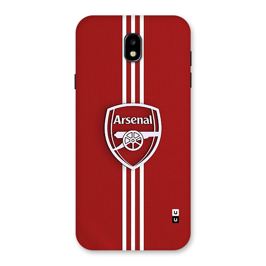 Arsenal Club Back Case for Galaxy J7 Pro