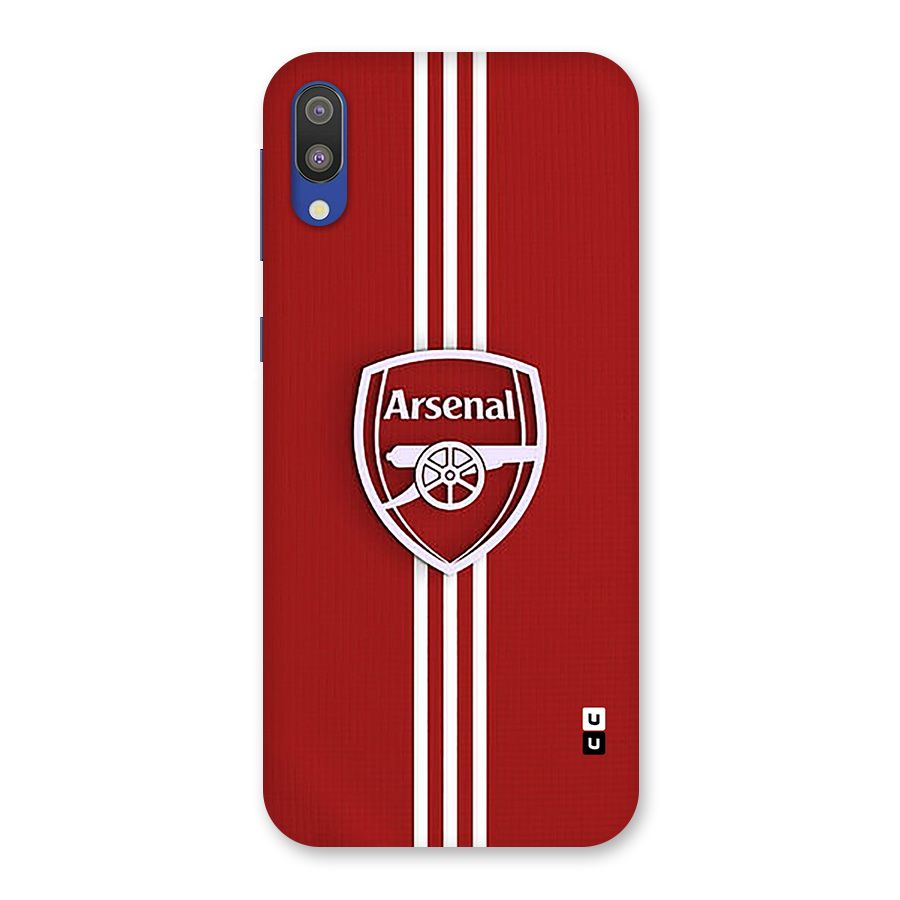 Arsenal Club Back Case for Galaxy M10