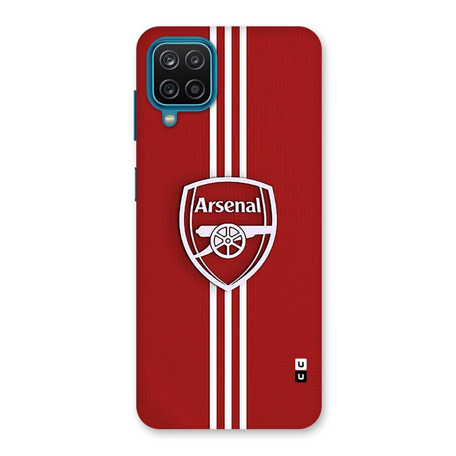 Arsenal Club Back Case for Galaxy M12