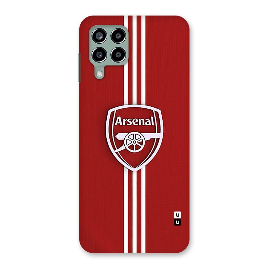 Arsenal Club Back Case for Galaxy M33