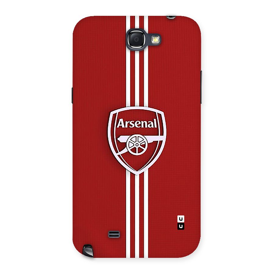 Arsenal Club Back Case for Galaxy Note 2