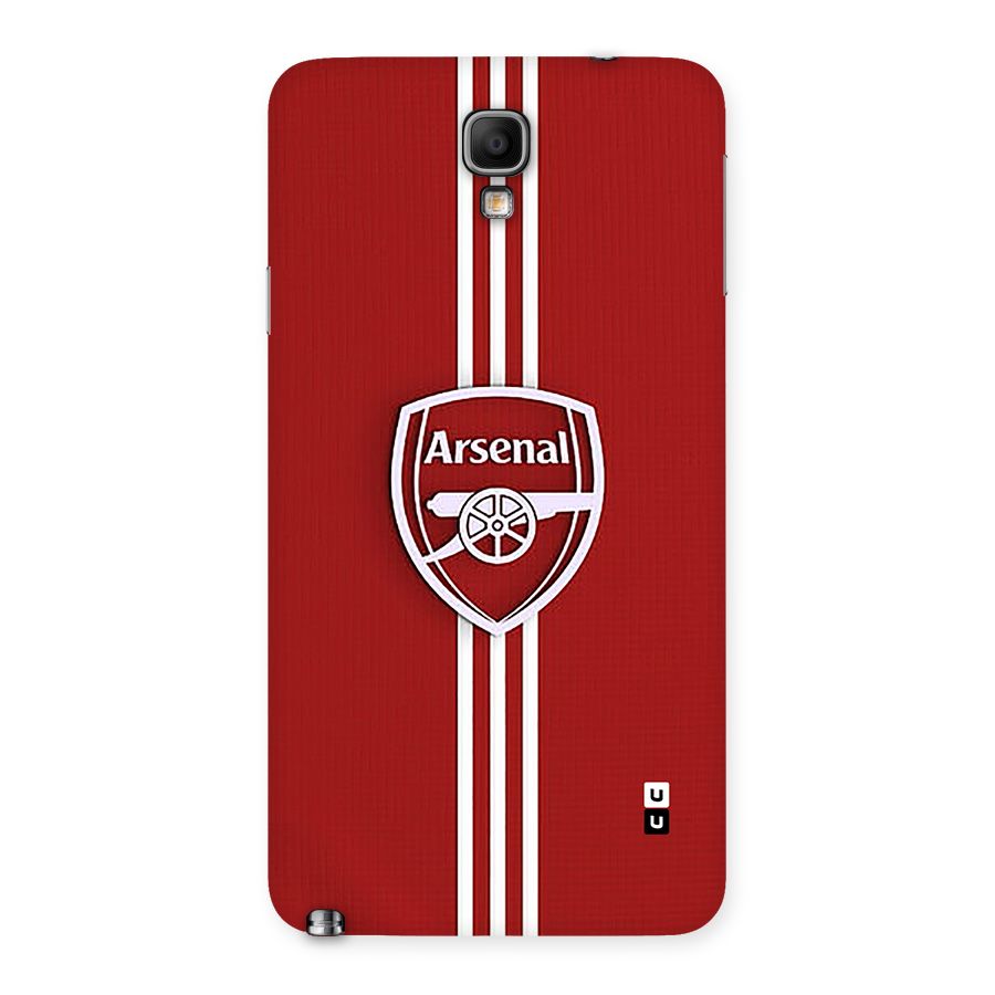 Arsenal Club Back Case for Galaxy Note 3 Neo