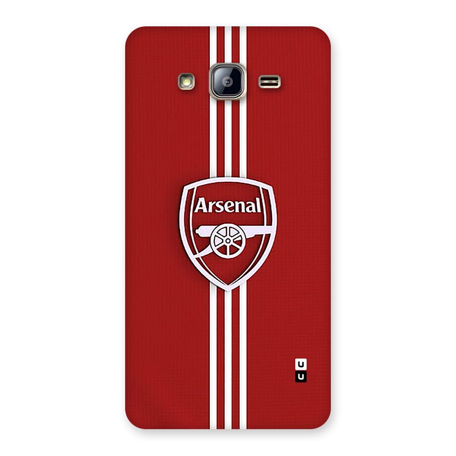 Arsenal Club Back Case for Galaxy On5