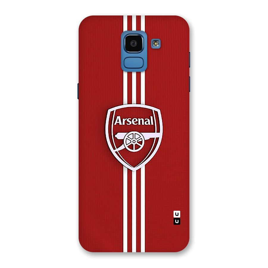 Arsenal Club Back Case for Galaxy On6