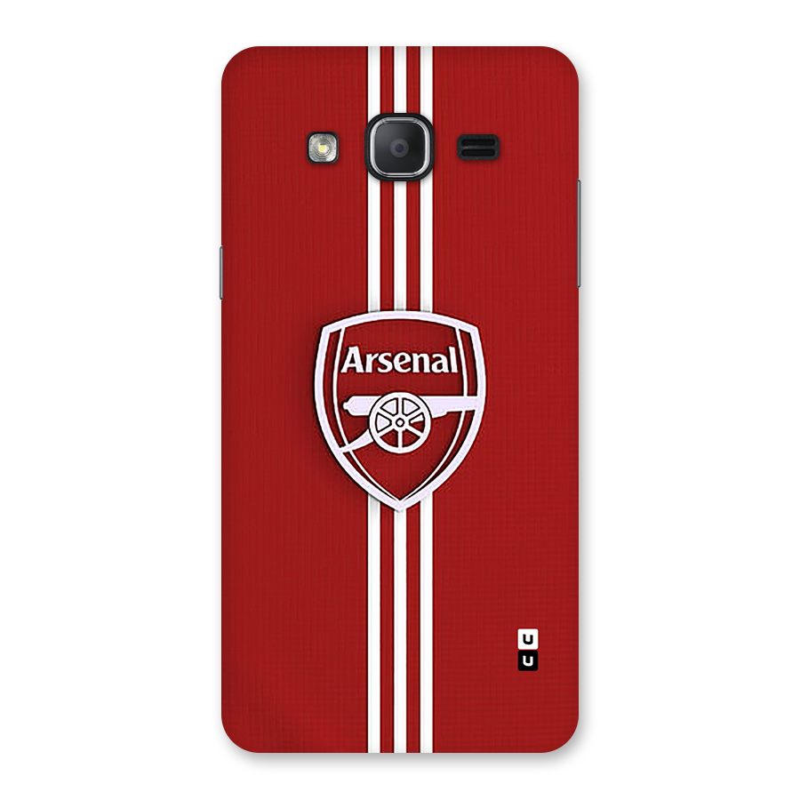 Arsenal Club Back Case for Galaxy On7 2015