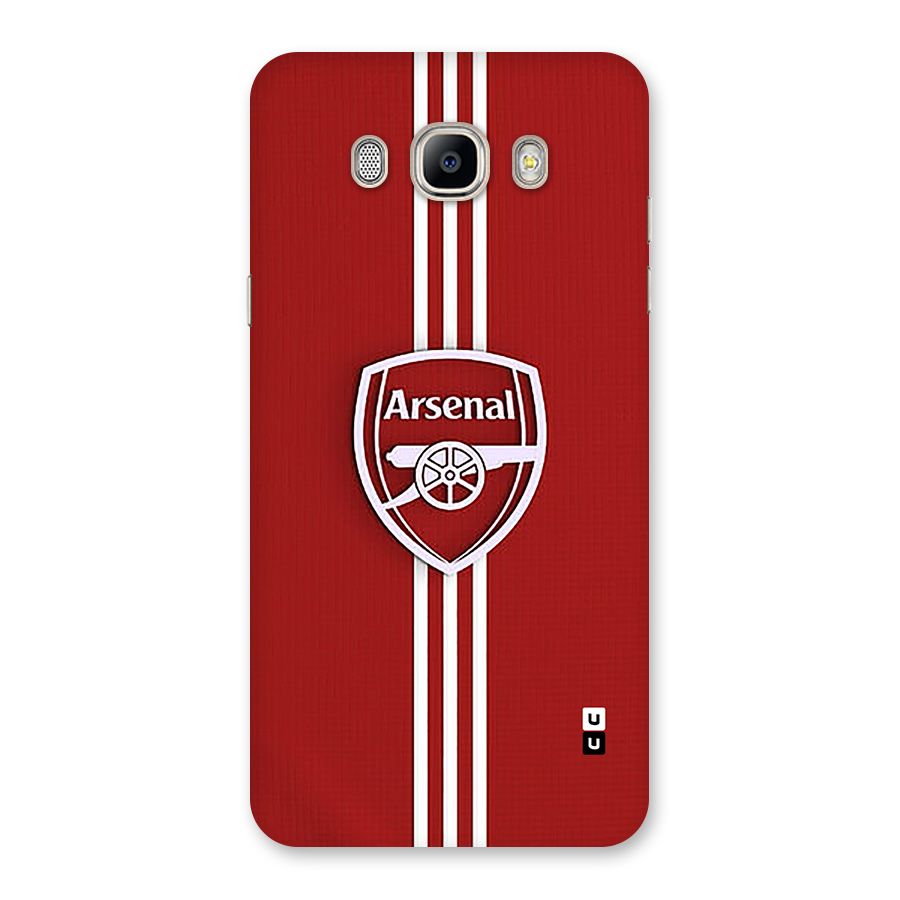 Arsenal Club Back Case for Galaxy On8