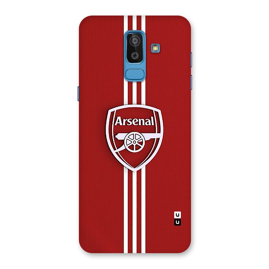 Arsenal Club Back Case for Galaxy On8 (2018)