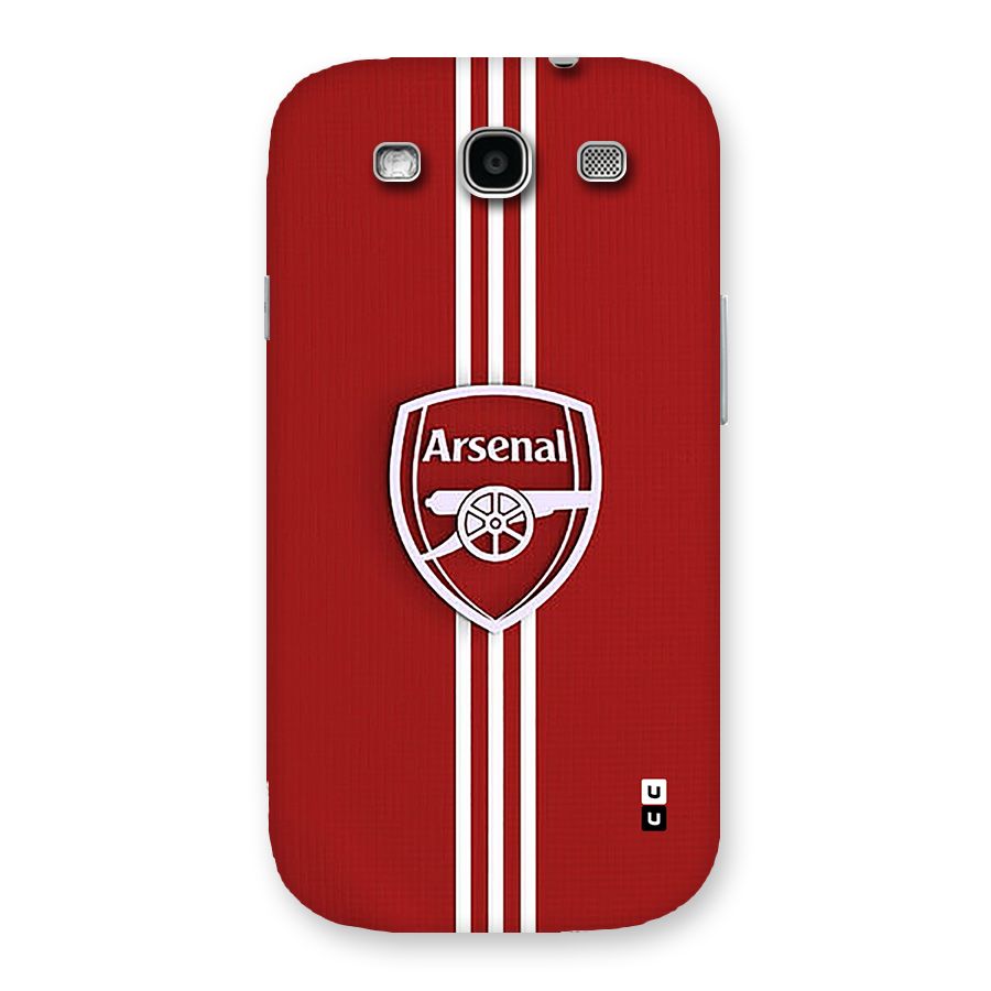 Arsenal Club Back Case for Galaxy S3