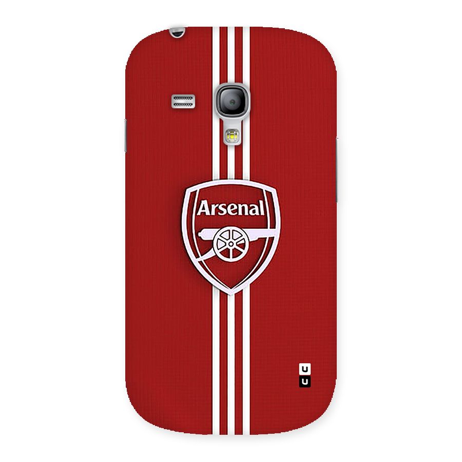 Arsenal Club Back Case for Galaxy S3 Mini