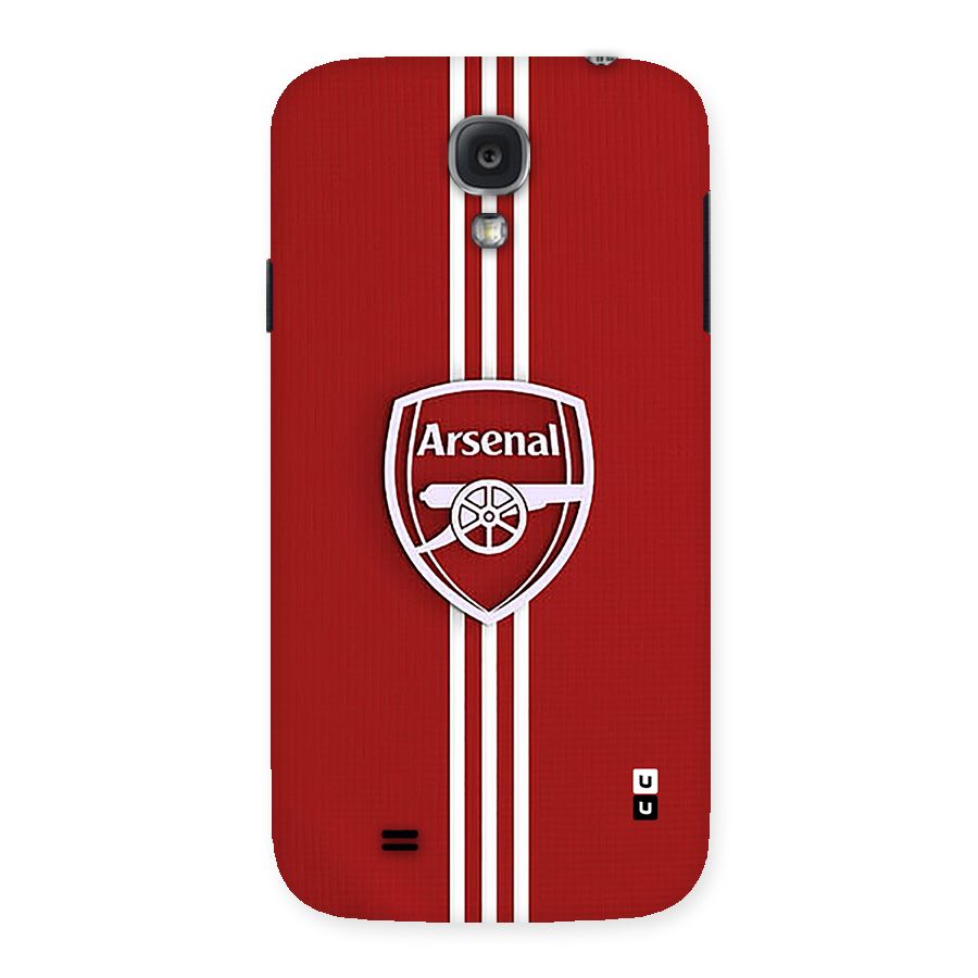 Arsenal Club Back Case for Galaxy S4