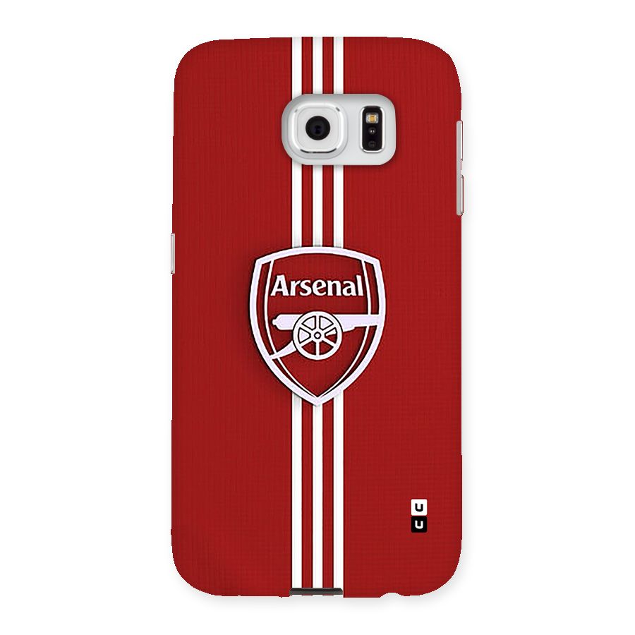 Arsenal Club Back Case for Galaxy S6