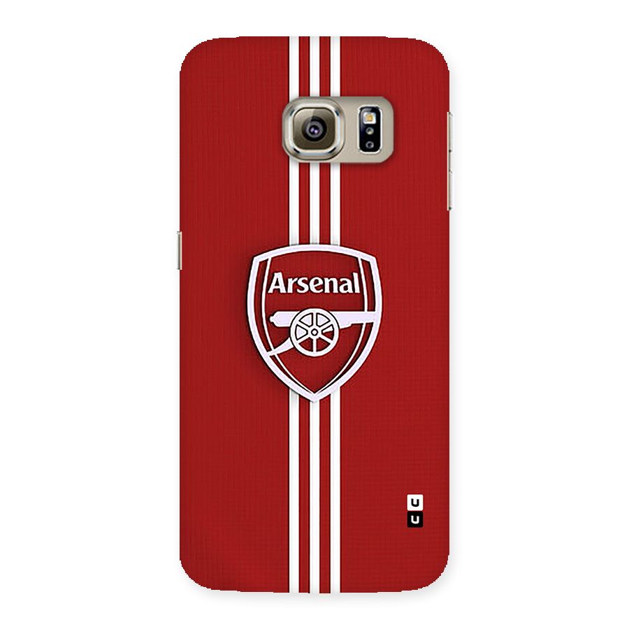 Arsenal Club Back Case for Galaxy S6 edge