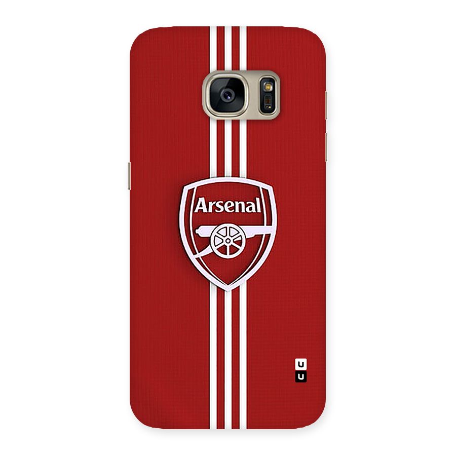 Arsenal Club Back Case for Galaxy S7