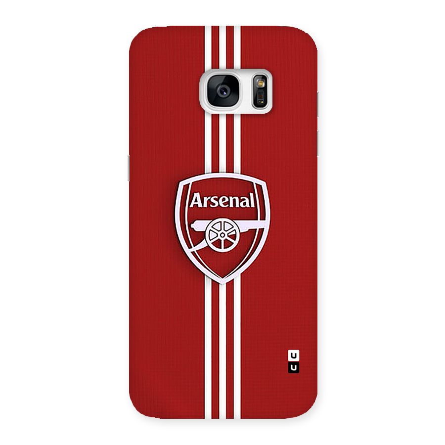 Arsenal Club Back Case for Galaxy S7 Edge