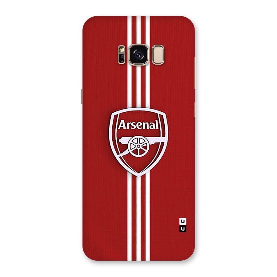 Arsenal Club Back Case for Galaxy S8 Plus