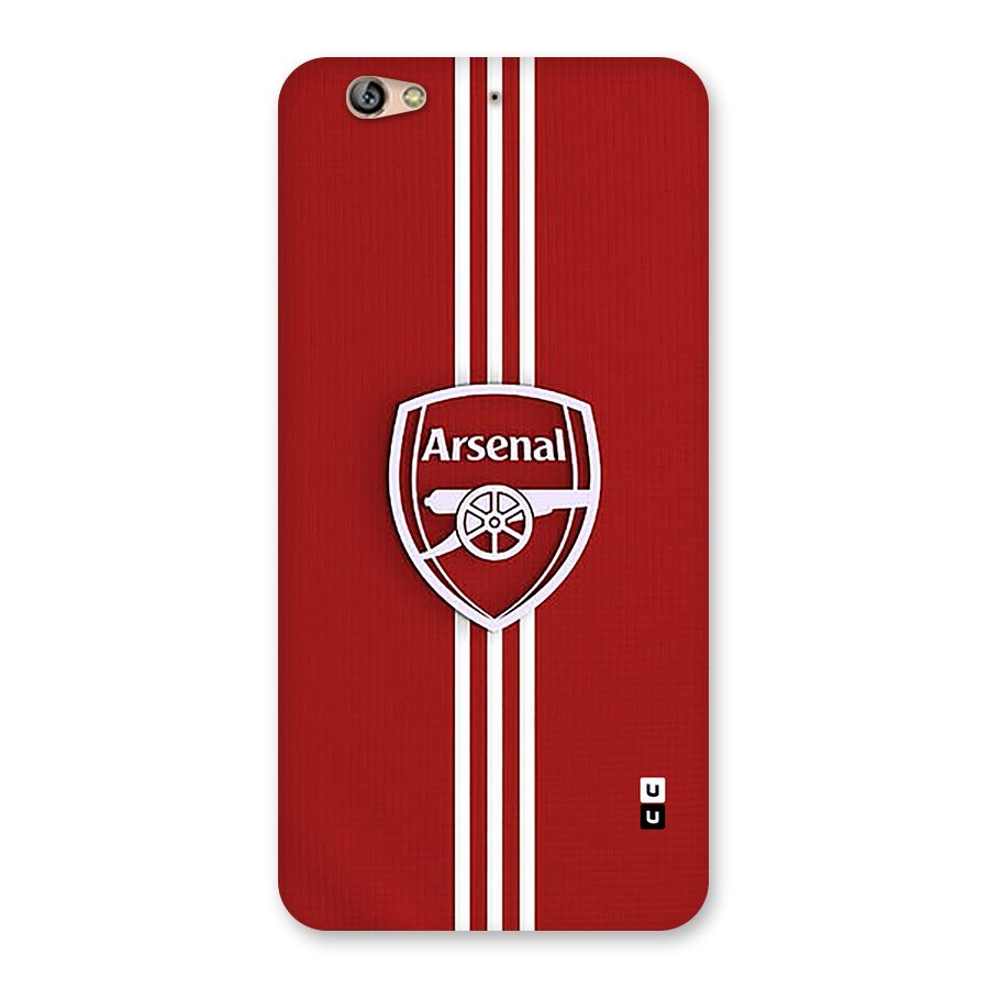 Arsenal Club Back Case for Gionee S6