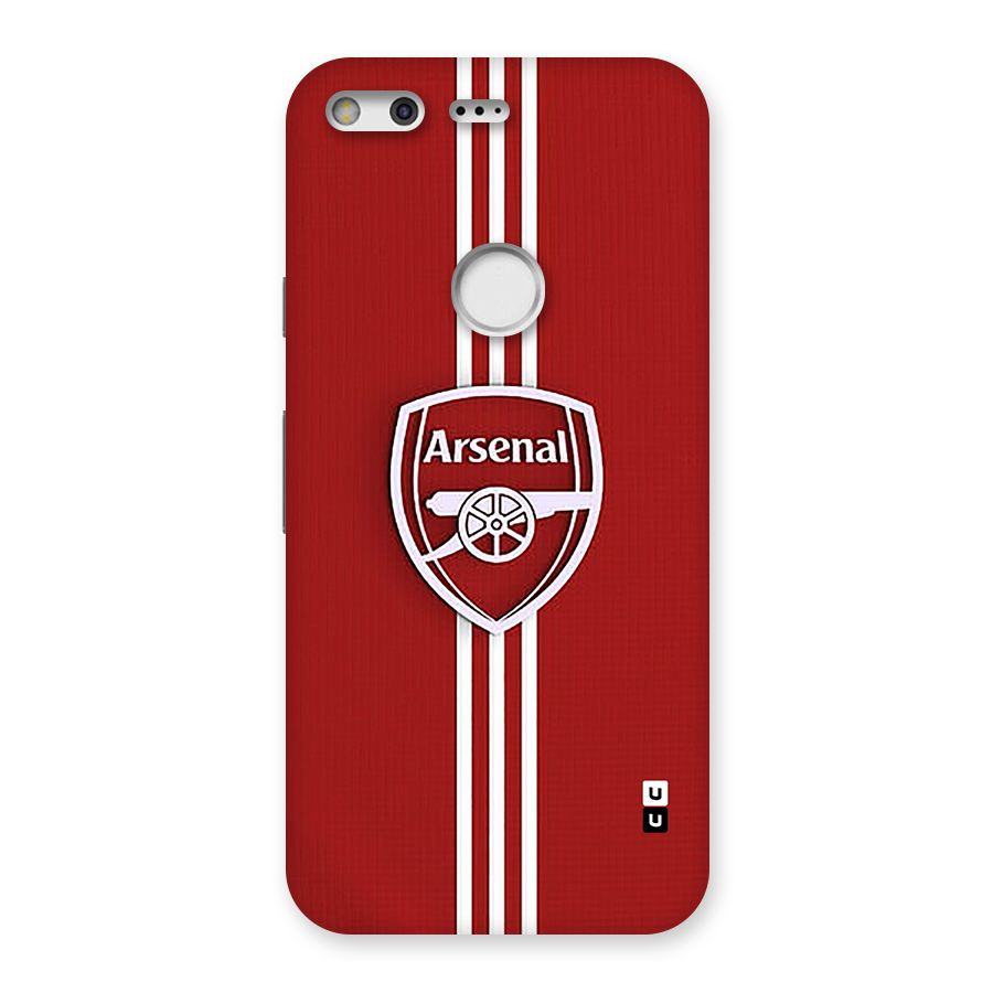 Arsenal Club Back Case for Google Pixel