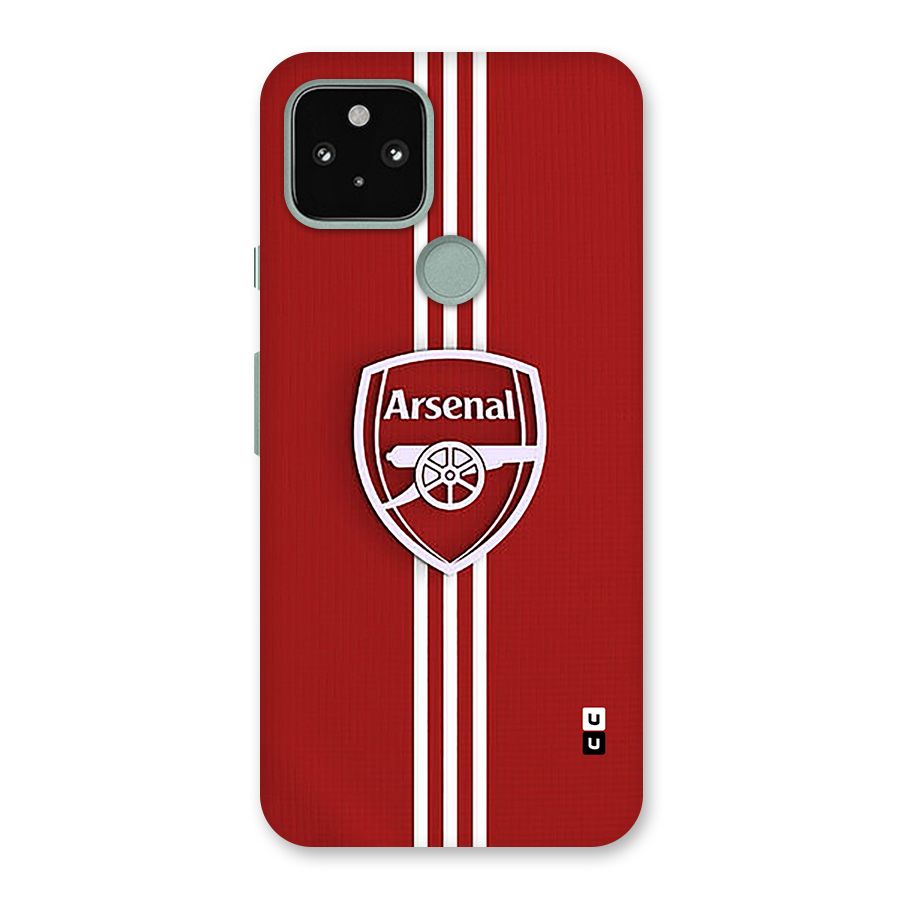 Arsenal Club Back Case for Google Pixel 5