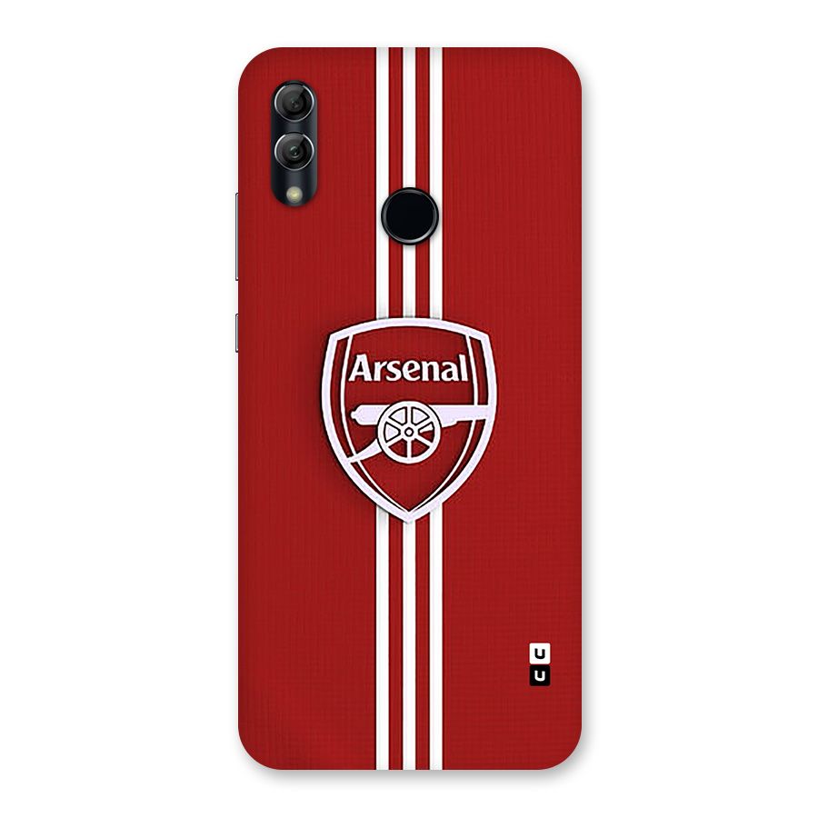 Arsenal Club Back Case for Honor 10 Lite