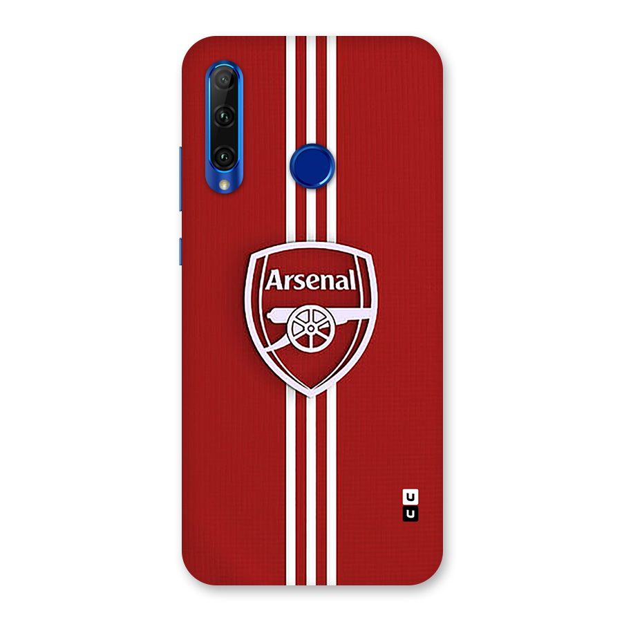Arsenal Club Back Case for Honor 20i