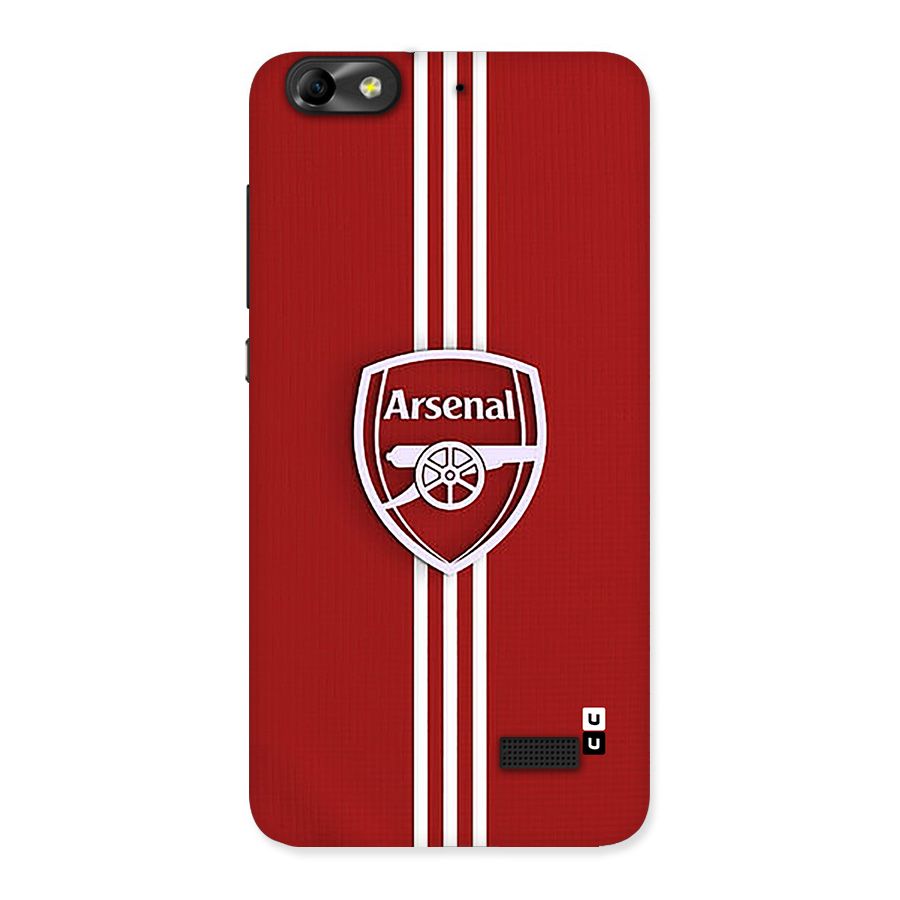 Arsenal Club Back Case for Honor 4C