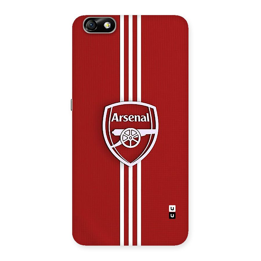 Arsenal Club Back Case for Honor 4X