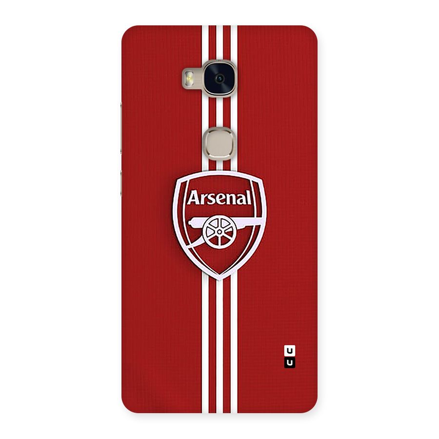 Arsenal Club Back Case for Honor 5X
