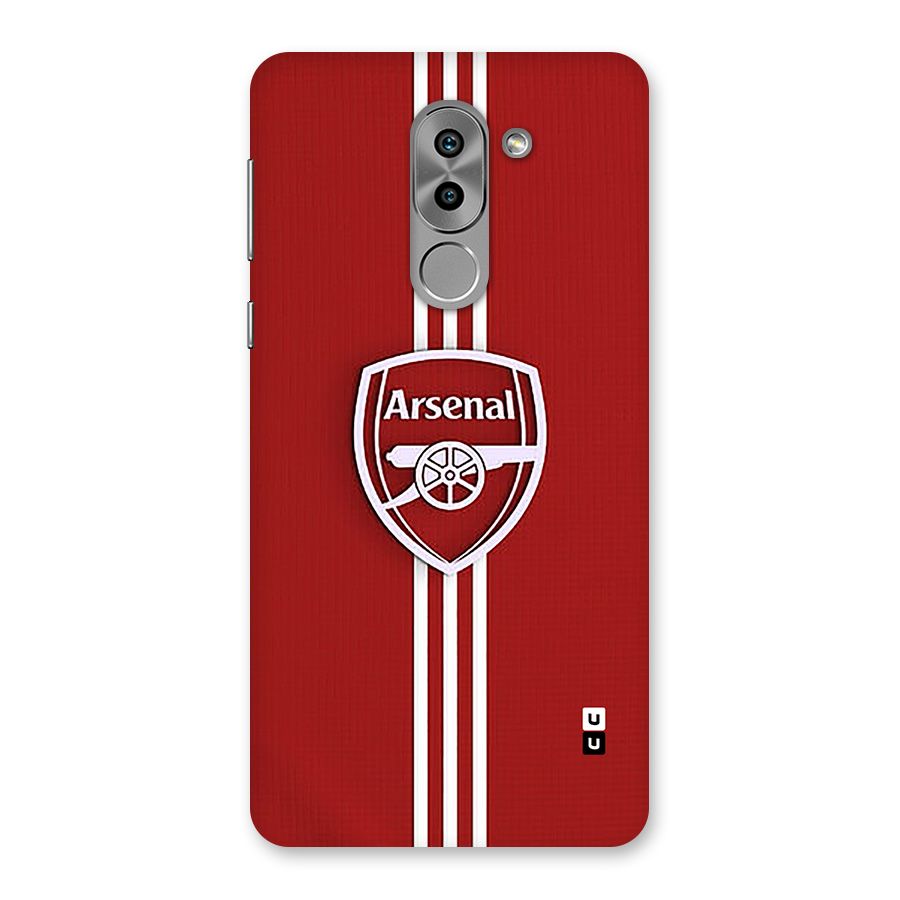 Arsenal Club Back Case for Honor 6X