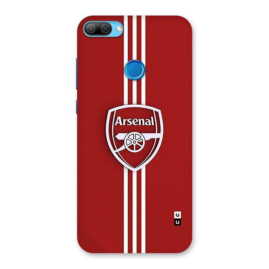 Arsenal Club Back Case for Honor 9N