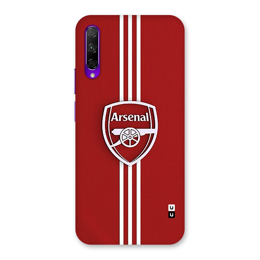 Arsenal Club Back Case for Honor 9X Pro