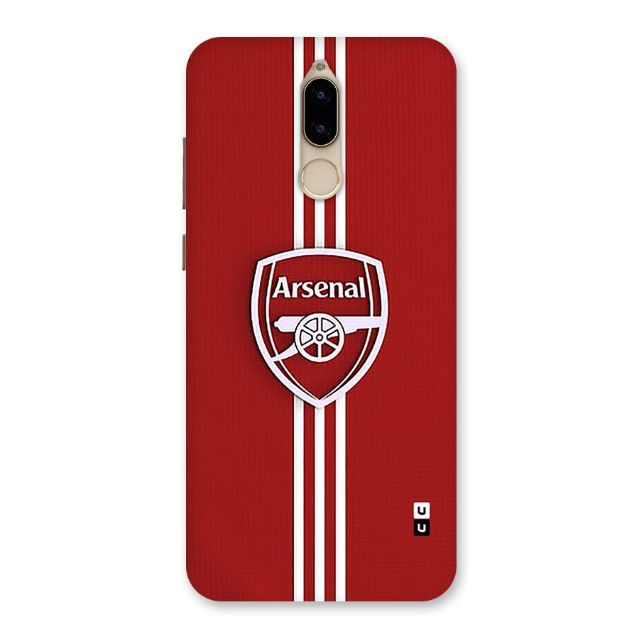 Arsenal Club Back Case for Honor 9i