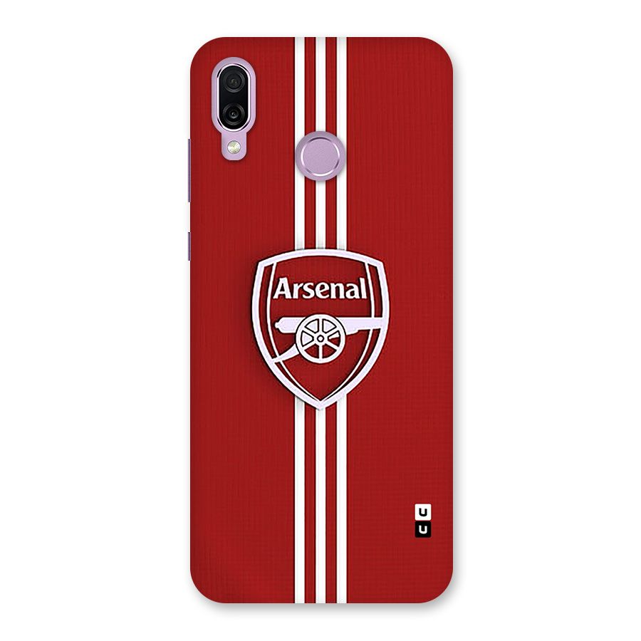 Arsenal Club Back Case for Honor Play