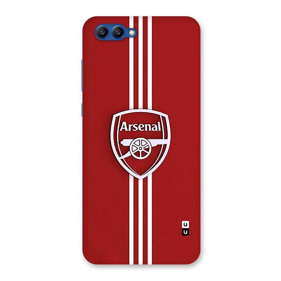 Arsenal Club Back Case for Honor View 10