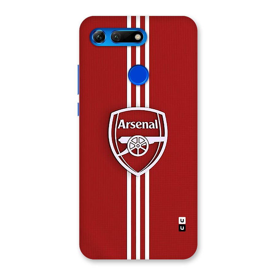 Arsenal Club Back Case for Honor View 20