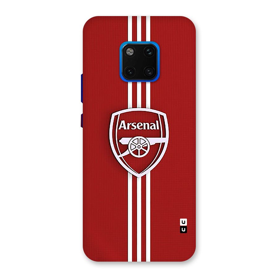Arsenal Club Back Case for Huawei Mate 20 Pro