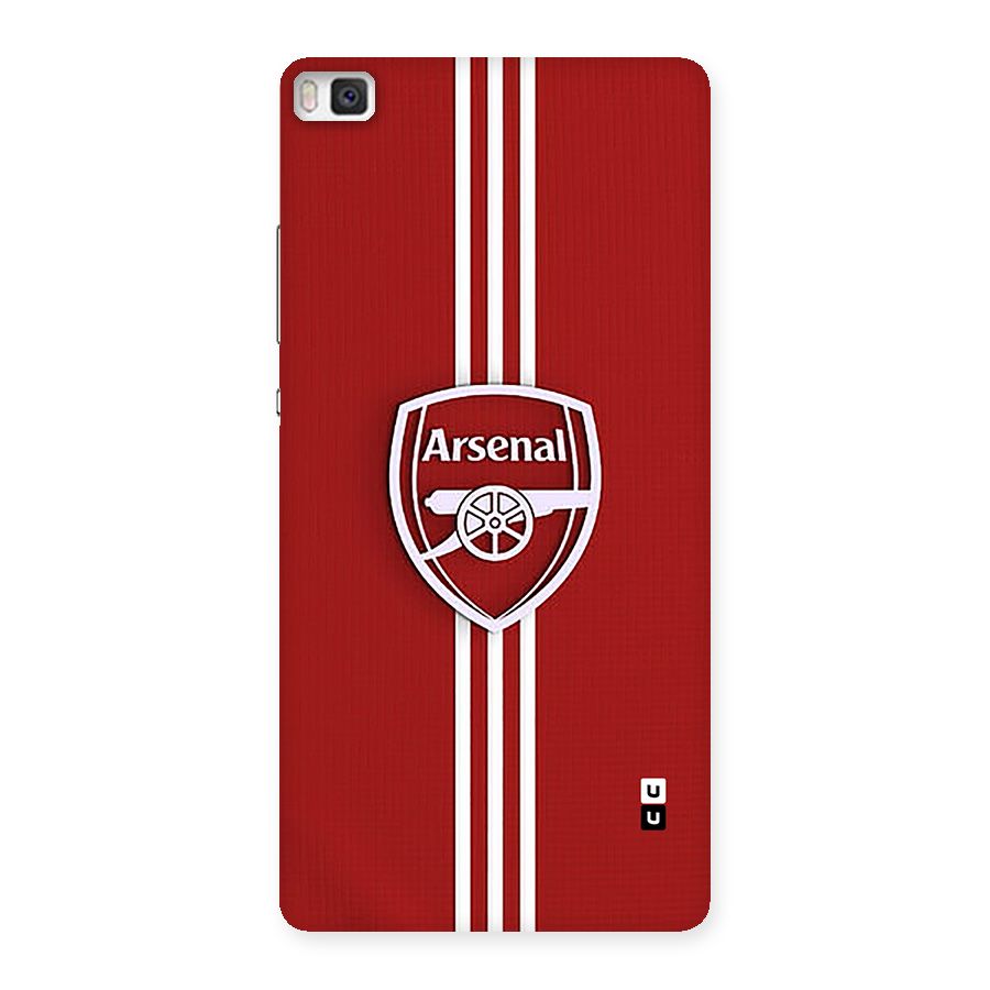 Arsenal Club Back Case for Huawei P8