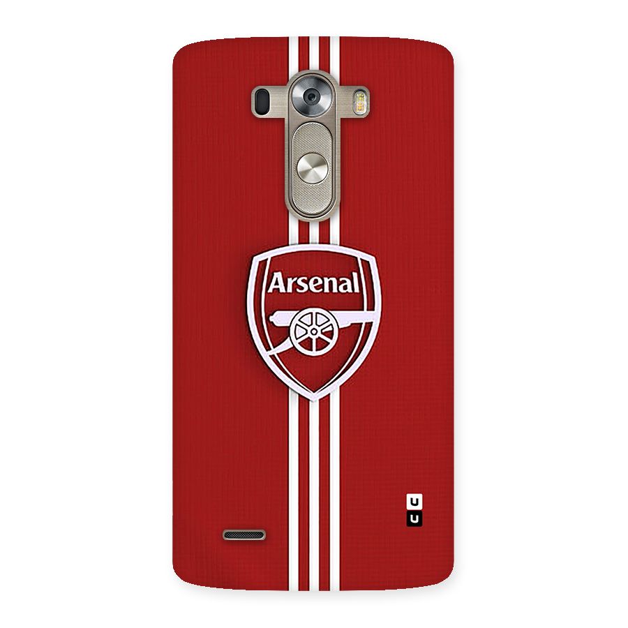 Arsenal Club Back Case for LG G3