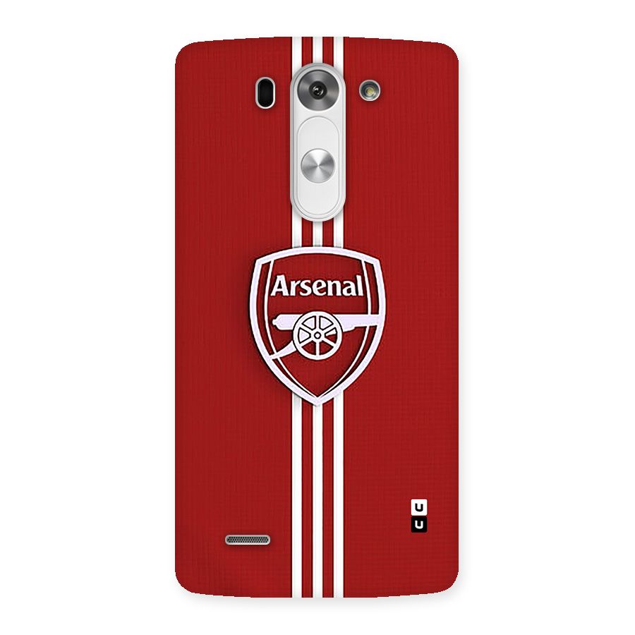 Arsenal Club Back Case for LG G3 Mini