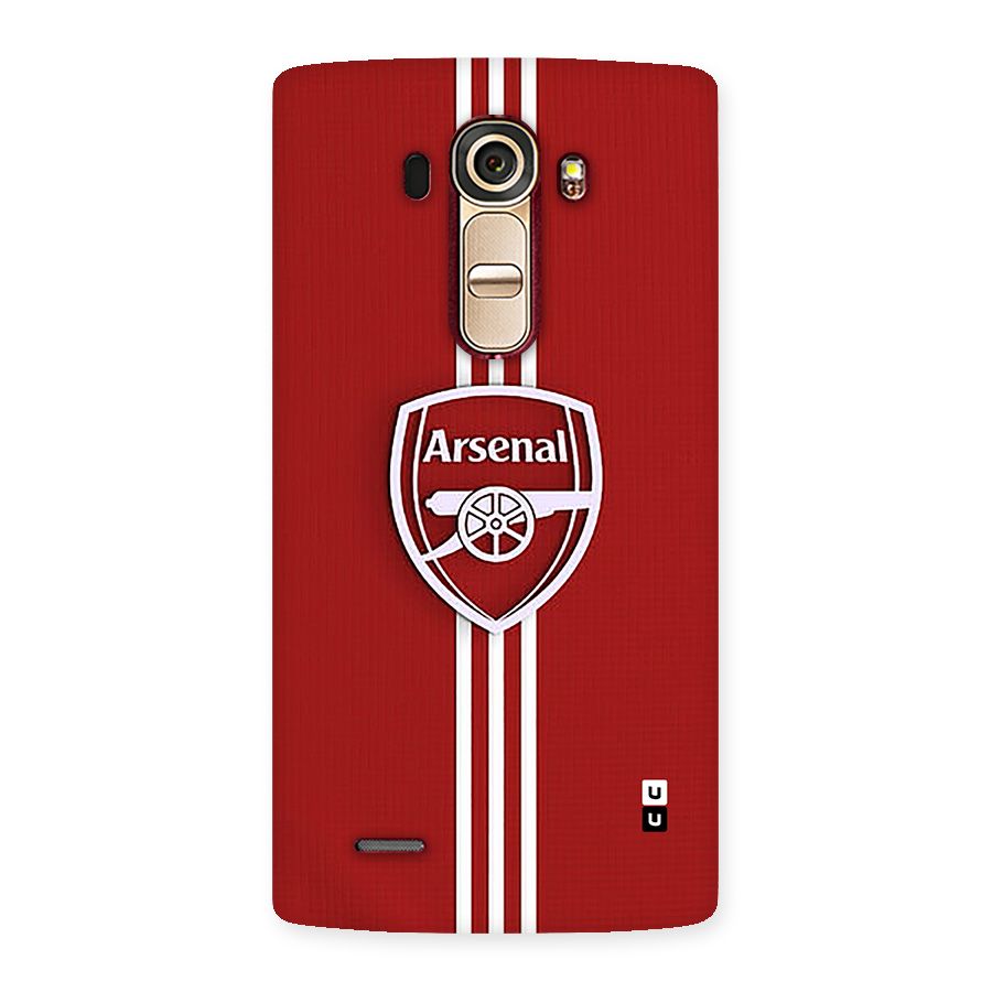 Arsenal Club Back Case for LG G4