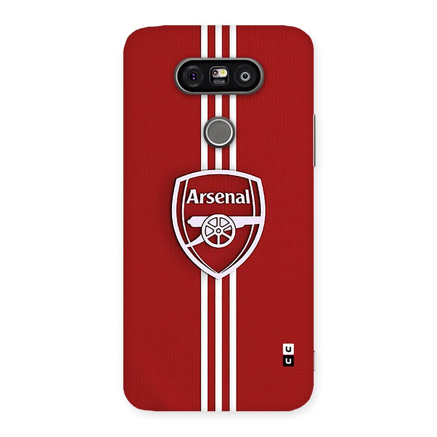 Arsenal Club Back Case for LG G5