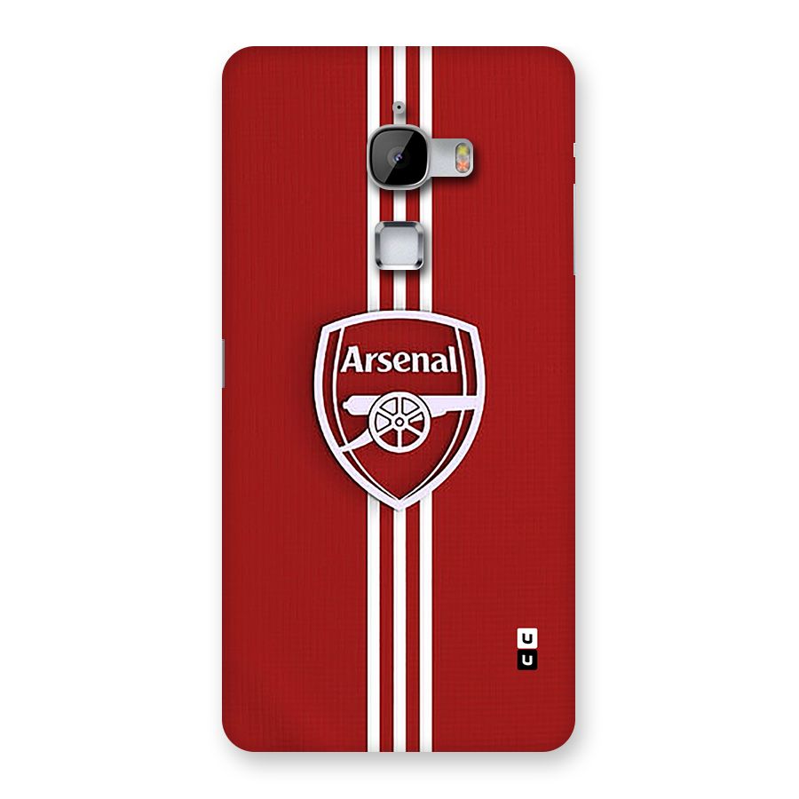 Arsenal Club Back Case for LeTV Le Max