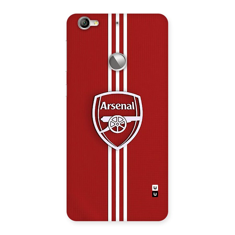 Arsenal Club Back Case for Le 1S