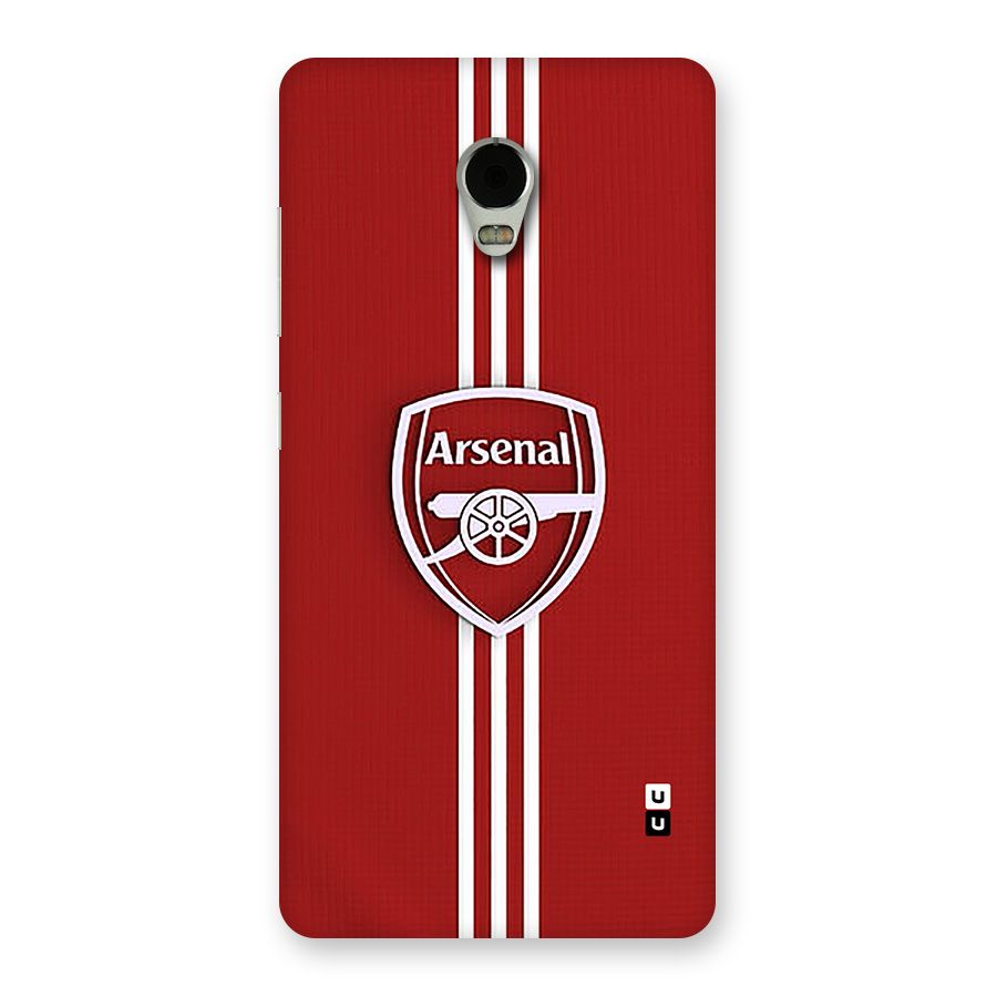 Arsenal Club Back Case for Lenovo Vibe P1
