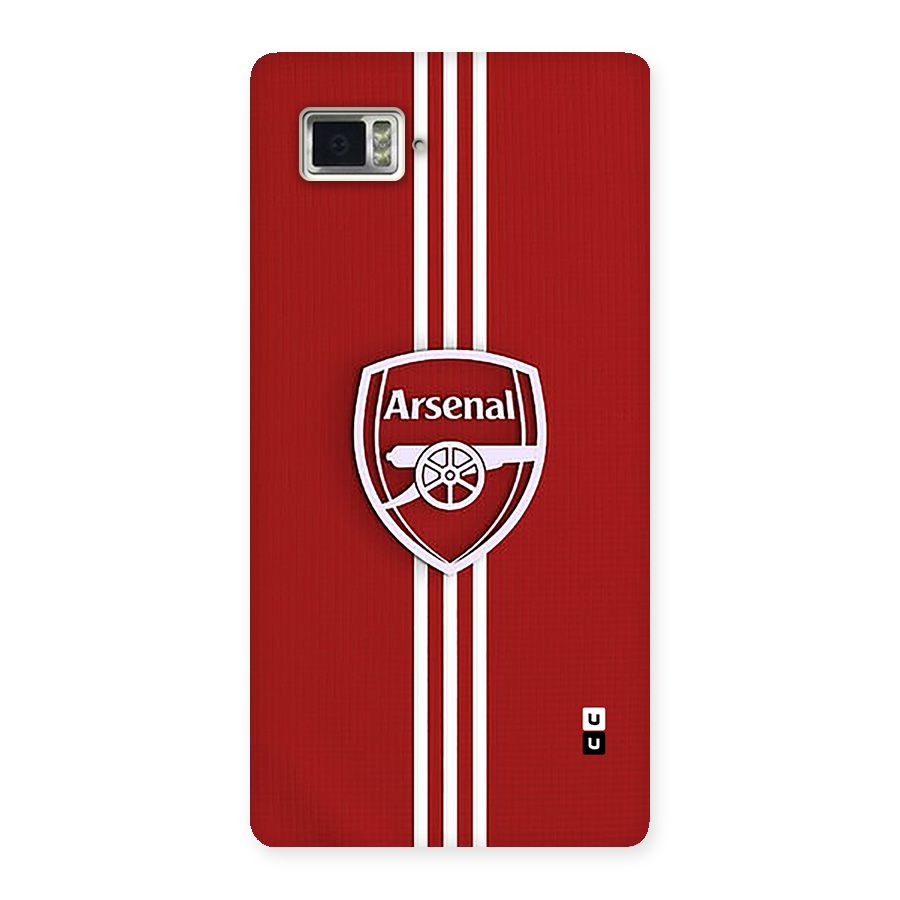 Arsenal Club Back Case for Lenovo Vibe Z2 Pro K920