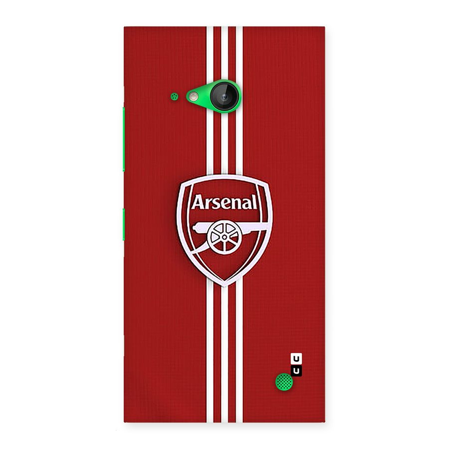 Arsenal Club Back Case for Lumia 730