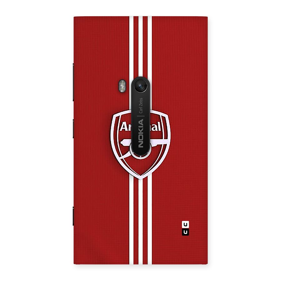 Arsenal Club Back Case for Lumia 920