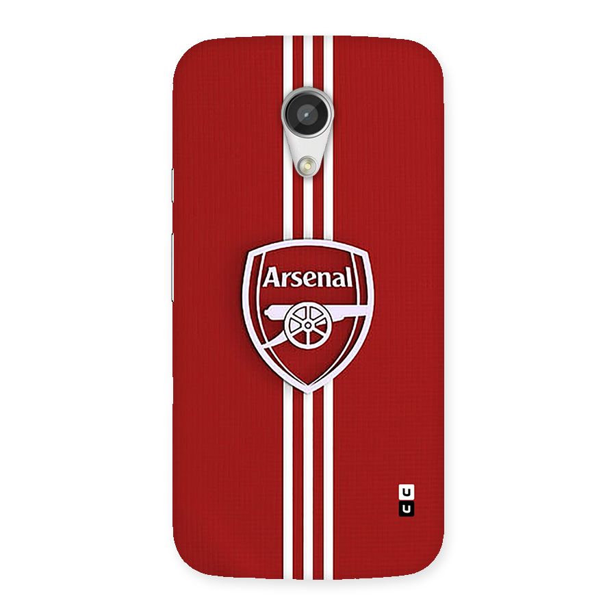 Arsenal Club Back Case for Moto G 2nd Gen