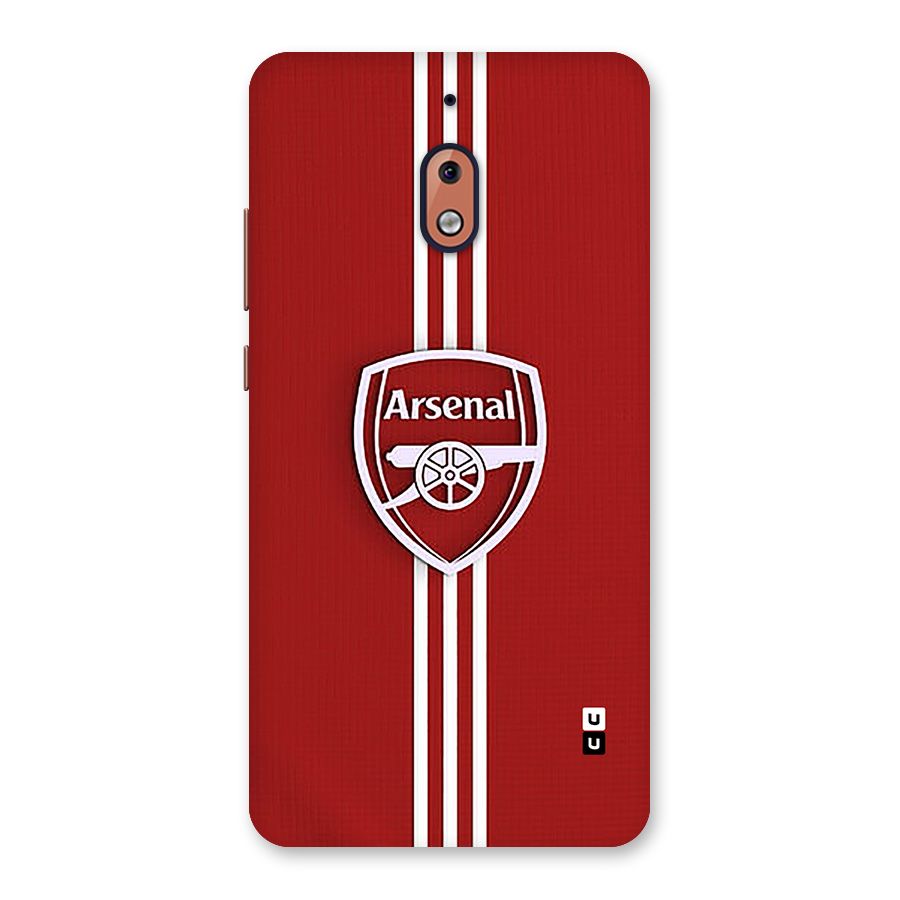 Arsenal Club Back Case for Nokia 2.1